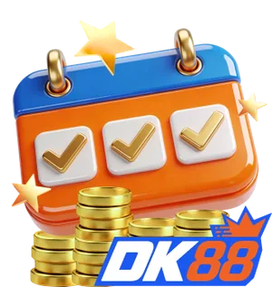 Dagelijkse check-in bonus bij Orovon